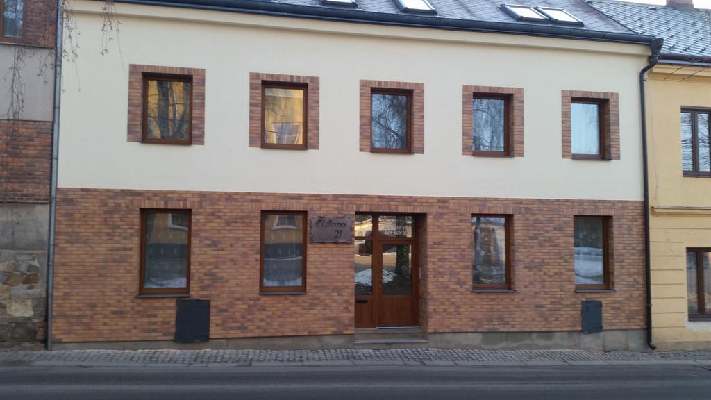 Apartmany U Dvora Jihlava Extérieur photo
