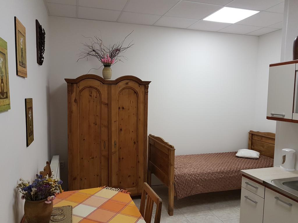 Apartmany U Dvora Jihlava Extérieur photo