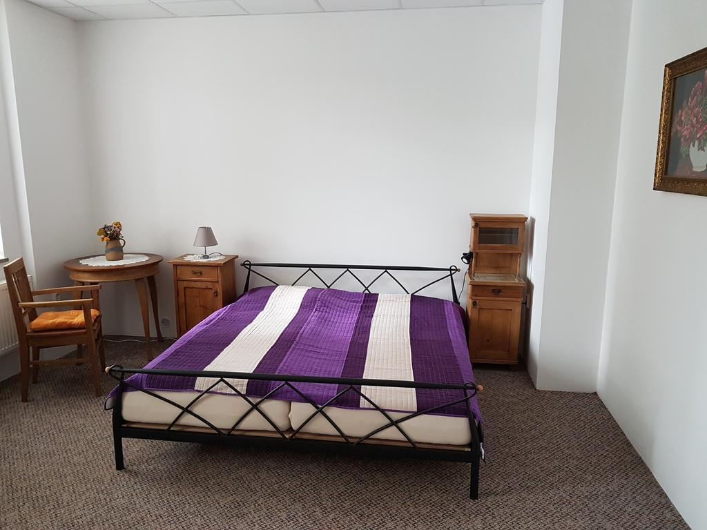 Apartmany U Dvora Jihlava Extérieur photo