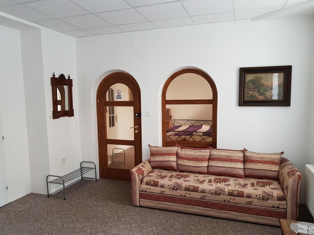 Apartmany U Dvora Jihlava Extérieur photo