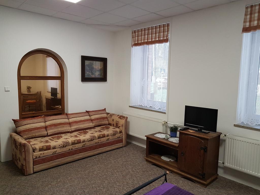 Apartmany U Dvora Jihlava Extérieur photo