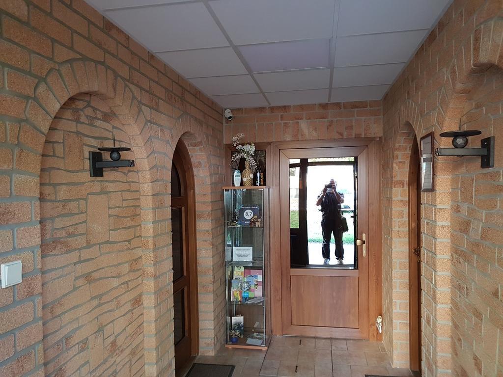 Apartmany U Dvora Jihlava Extérieur photo
