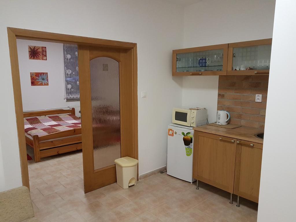 Apartmany U Dvora Jihlava Extérieur photo