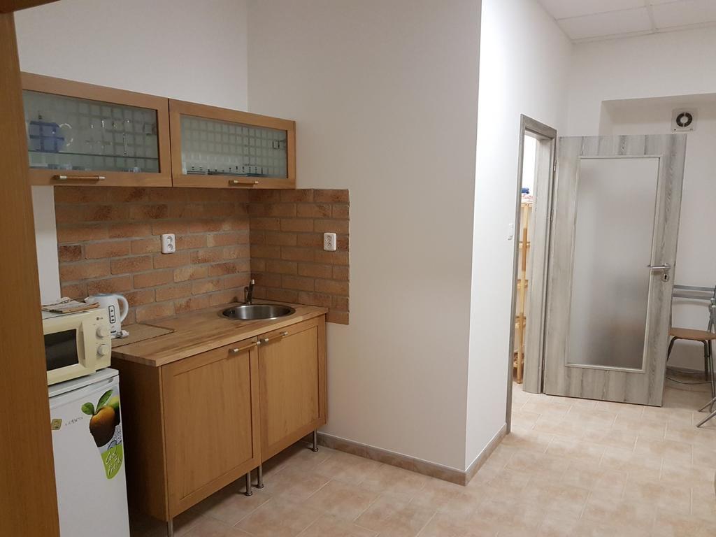 Apartmany U Dvora Jihlava Extérieur photo